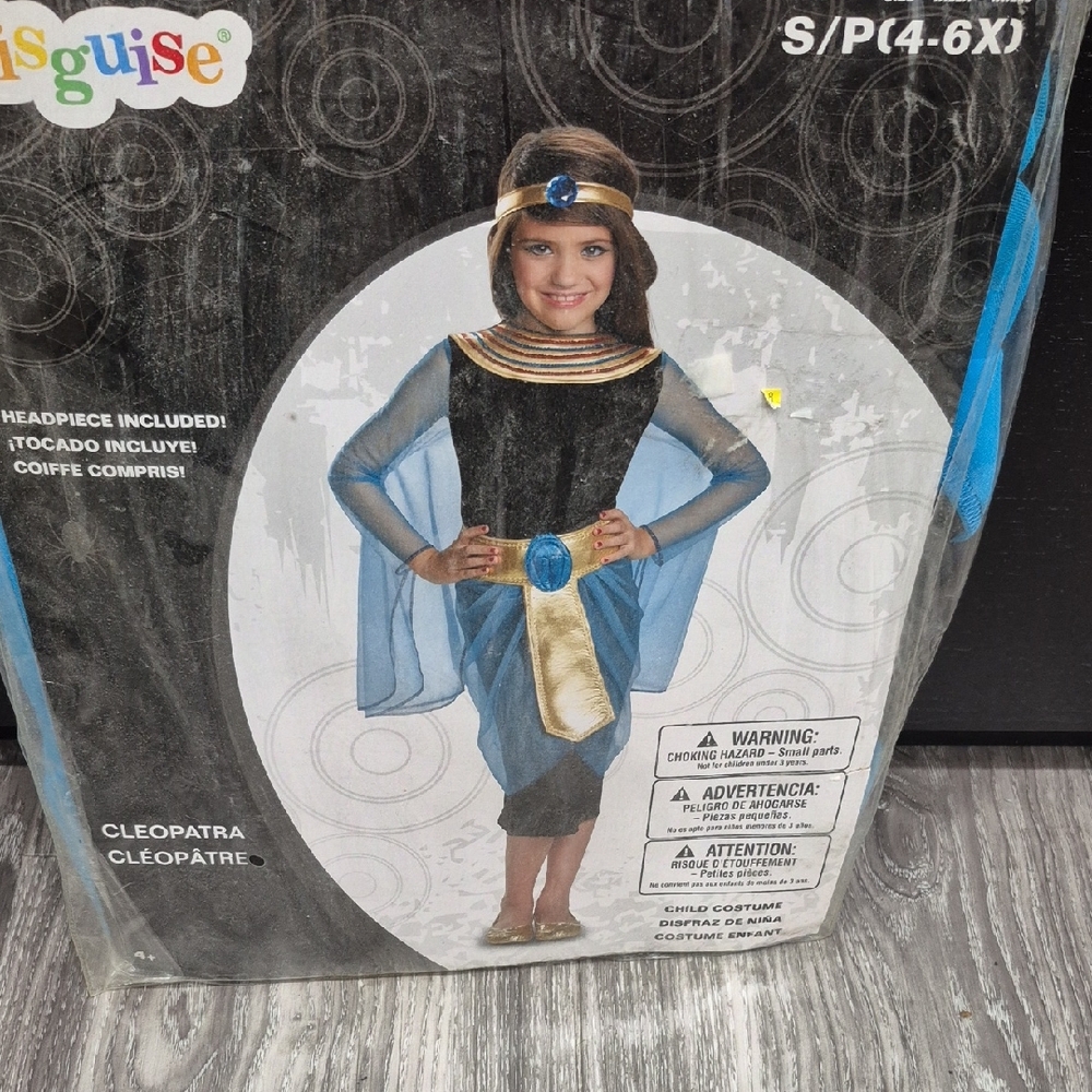 Cleopatra Costume